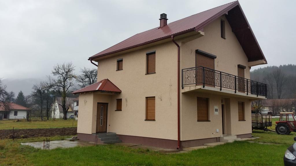 Apartments Breza コラシン エクステリア 写真