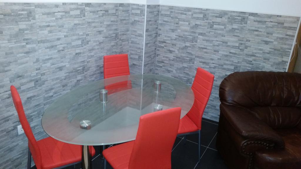 Apartments Breza コラシン 部屋 写真