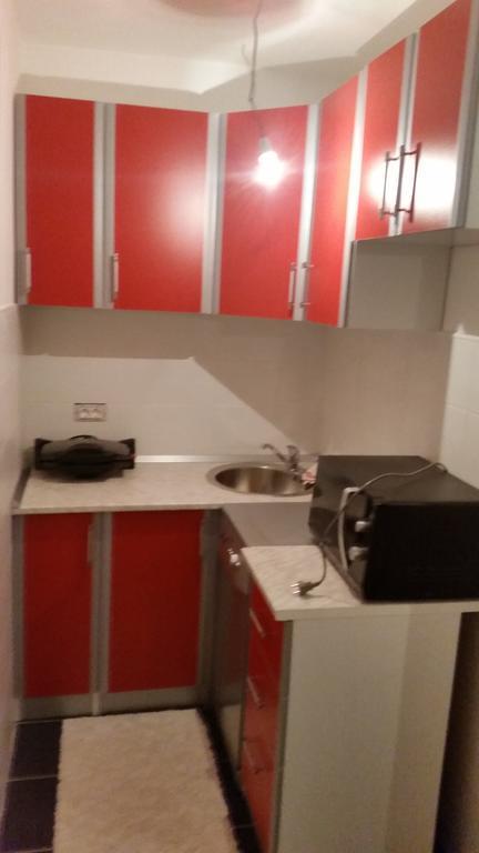Apartments Breza コラシン 部屋 写真