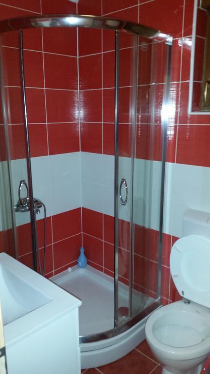 Apartments Breza コラシン 部屋 写真