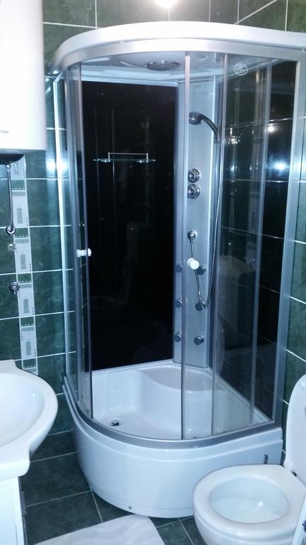 Apartments Breza コラシン 部屋 写真