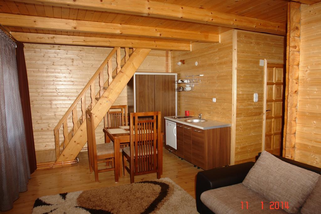 Apartments Breza コラシン エクステリア 写真