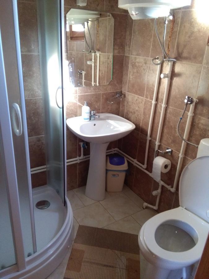 Apartments Breza コラシン エクステリア 写真
